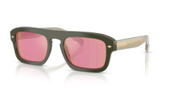 Vogue VO 5620S - 3217F6 FULL GREEN pink dark mirror red