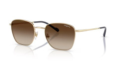 Vogue VO 4322S - 848/13 PALE GOLD brown gradient