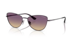 Vogue VO 4324S - 514970 LIGHT VIOLET yellow gradient violet
