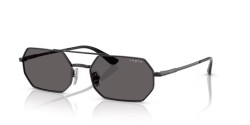 Vogue VO 4329S - 352/87 BLACK black smoke