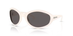 Vogue VO 5606 - 312487 FULL IVORY black smoke