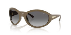 Vogue VO 5606 - 317511 FULL BROWN gradient dark grey