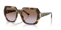 Vogue VO 5612SB - 317968 HONEY HAVANA violet gradient brown