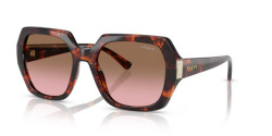 Vogue VO 5612SB - 318014 RED HAVANA pink gradient brown