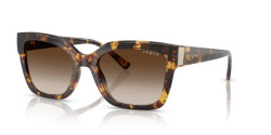 Vogue VO 5613SB - 317913 HONEY HAVANA gradient brown