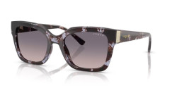 Vogue VO 5613SB - 317836 PURPLE HAVANA pink gradient dark grey