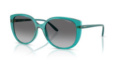 Vogue VO 5623S - 319111 TRANSPARENT PETROLEUM grey gradient