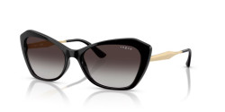 Vogue VO 5626S - W44/8G BLACK grey gradient