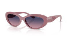 Vogue VO 5630S - 3195I6 FULL DARK OLD PINK pink gradient blue