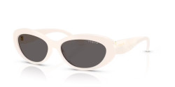Vogue VO 5630S - 312487 FULL IVORY black smoke