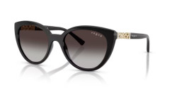 Vogue VO 5634SB - W44/8G BLACK grey gradient black