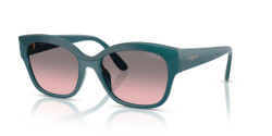 Vogue VO 5638SU - 322246 TOP BLUE/OPAL BLUE pink gradient grey