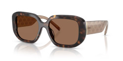 Tory Burch TY 7218U - 196473 DARK TORTOISE brown