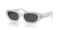Tory Burch TY 7219U - 202387 MILKY PURPLE grey