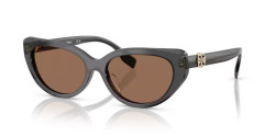 Tory Burch TY 7220D - 201973 WASHED BLACK dark brown