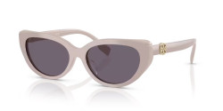 Tory Burch TY 7220D - 20291A GREY CRYSTAL LAMINATE dark purple