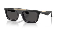 Burberry BE 4451U - 411287 GREY dark grey