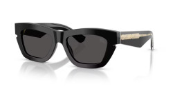 Burberry BE 4454 - 300187 BLACK dark grey