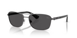 Burberry BE 3163 - 131687 MATTE GREY dark grey