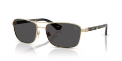 Burberry BE 3163 - 110987 LIGHT GOLD dark grey