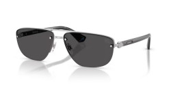 Burberry BE 3164 - 100587 SILVER dark grey
