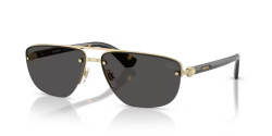 Burberry BE 3164 - 110987 LIGHT GOLD dark grey