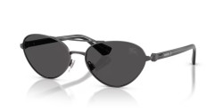 Burberry BE 3165 - 131687 MATTE GREY dark grey