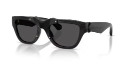 Burberry BE 4445U - 411287 GREY dark grey