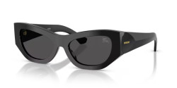 Burberry BE 4450U - 300187 BLACK dark grey