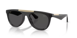 Burberry BE 4452U - 411287 GREY dark grey