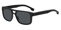 Boss 1648/S - 807 BLACK grey