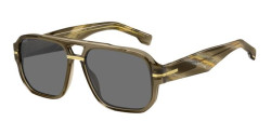 Boss 1718/S - 09Q BROWN grey antireflex