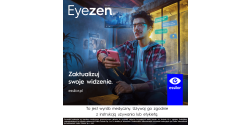 Essilor Eyezen  Start STOCK Orma 1.5 Blue UV Crizal Easy Pro