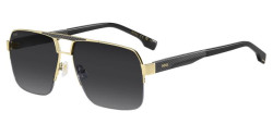 Boss 1767/S - J5G GOLD dark grey shaded gradient