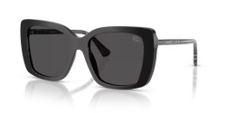 Burberry BE4456 - 416587 BLACK dark grey