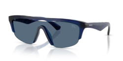 Burberry BE 4460U - 411080 BLUE dark blue