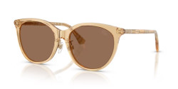 Burberry BE 4464D - 416773 BEIGE dark brown