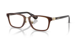 Burberry BE 2437D - 4116 BROWN