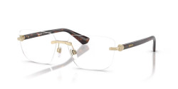 Burberry BE 1392 - 1109 LIGHT GOLD