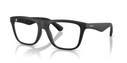 Burberry BE 2432U - 3464 MATTE BLACK