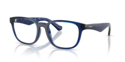 Burberry BE 2433U - 4110 BLUE