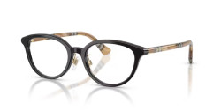 Burberry BE 2435D - 4161 BLACK