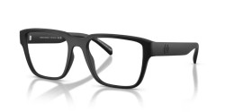 Armani Exchange AX 3123U - 8078 MATTE BLACK