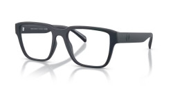 Armani Exchange AX 3123U - 8371 MATTE OPAL BLUE