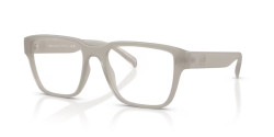 Armani Exchange AX 3123U - 8372 MATTE OPAL GREY