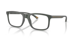 Armani Exchange AX 3125U - 8377 MATTE DARK GREEN