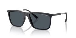 Armani Exchange AX 4160S - 838087 MATTE BLUE dark grey