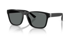 Polo Ralph Laurent PH 4229U - 500181 MATTE BLACK polarized dark grey