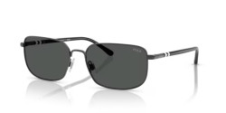 Polo Ralph Lauren PH 3159 - 947987 SEMISHINY DARK GUNMETAL dark grey