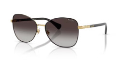 Ralph RA 4147 - 94438G SHINY BLACK grey gradient